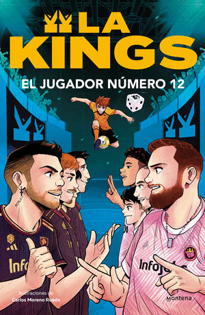 EL JUGADOR NUMERO 12