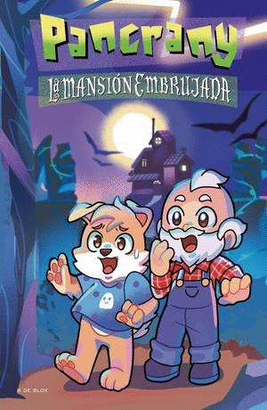PANCRANY LA MANSION EMBRUJADA