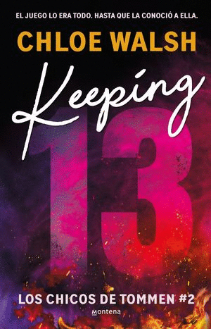 KEEPING 13 LOS CHICOS DE TOMMEN 2