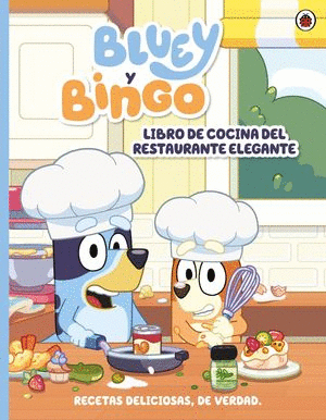 BLUEY Y BINGO