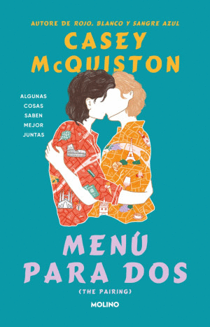 MENU PARA DOS (THE PAIRING)
