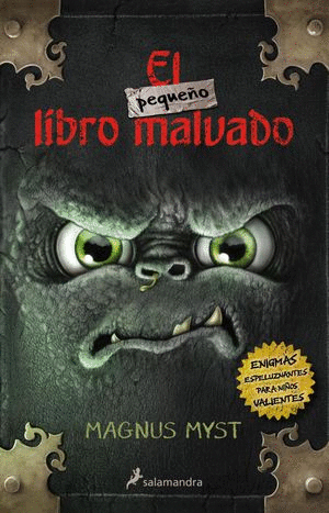 EL PEQUE�O LIBRO MALVADO