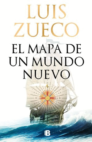 EL MAPA DE UN NUEVO MUNDO