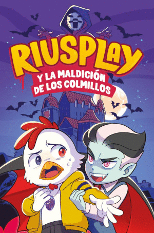 RIUSPLAY Y LA MALDICION DE LOS COLMILLOS