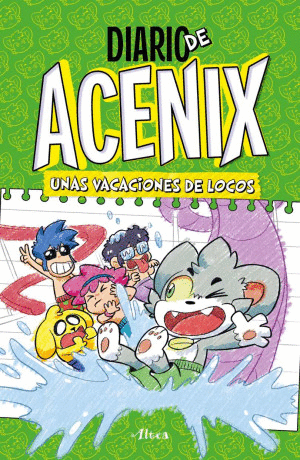 DIARIO DE ACENIX 2