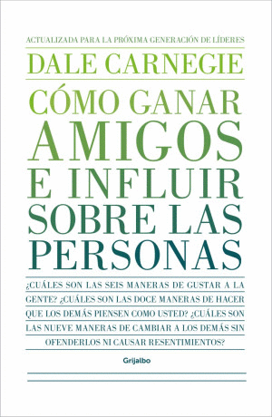 COMO GANAR AMIGOS E INFLUIR SOBRE LAS PERSONAS   PD