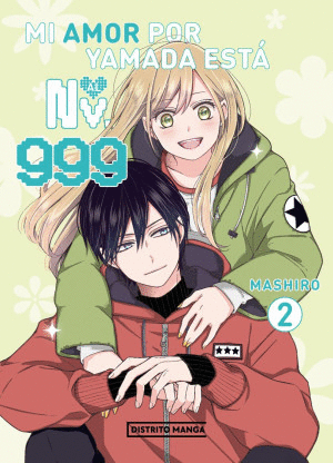 MI AMOR POR YAMADA ESTA AL NV 999