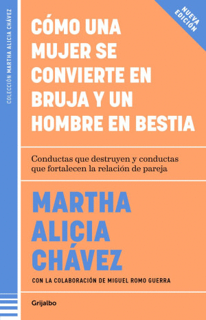 COMO UNA MUJER SE CONVIERTE EN BRUJA Y UN HOMBRE EN BESTIA