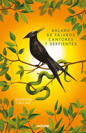 BALADA DE PAJAROS CANTORES Y SERPIENTES 4
