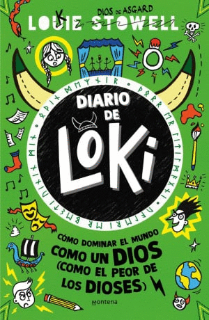 DIARIO DE LOKI 3