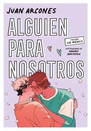 ALGUIEN PARA NOSOTROS