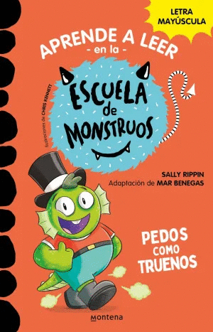 APRENDE A LEER EN  LA ESCUELA DE MONSTRUOS
