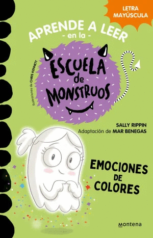 APRENDE A LEER EN LA ESCUELA DE MONSTRUOS