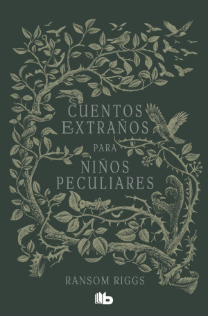 CUENTOS EXTRAOS PARA NIOS PECULIARES
