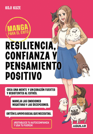 MANGA PARA EL EXITO RESILENCIA