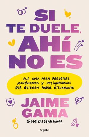 SI TE DUELE AHI NO ES