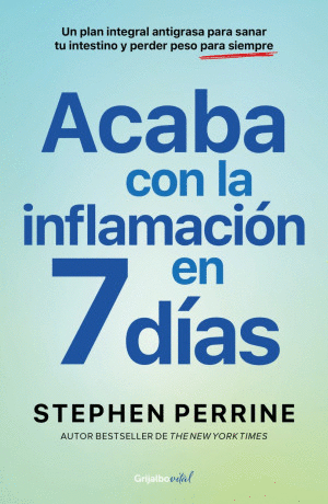 ACABA CON LA INFLAMACION EN 7 DIAS