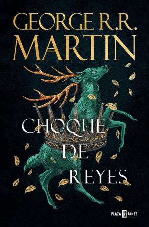 CHOQUE DE REYES (CANCION DE HIELO Y FUEGO)