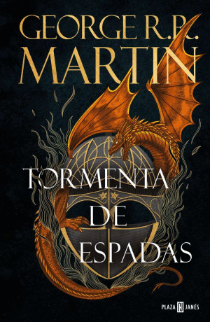 TORMENTA DE ESPADAS   PD