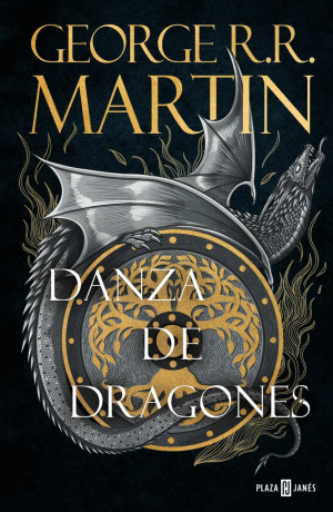 DANZA DE DRAGONES . / CANCI�N DE HIELO Y FUEGO / VOL. 5 / PD.