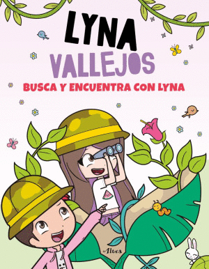 LYNA VALLEJOS BUSCA Y ENCUENTRA