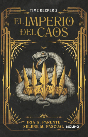 EL IMPERIO DEL CAOS