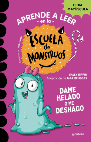 APRENDE A LEER EN LA ESCUELA DE MONSTUOS