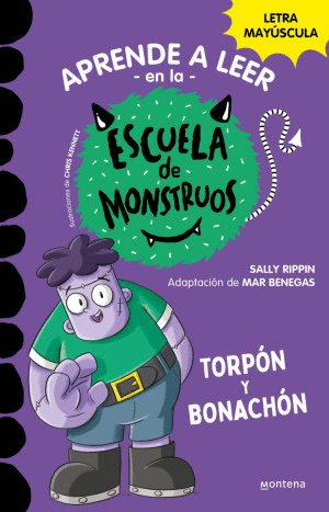 APRENDE A LEER EN LA ESCUELA DE MONSTRUOS