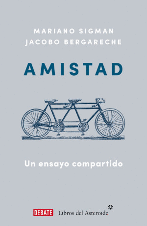 AMISTAD UN ENSAYO COMPARTIDO