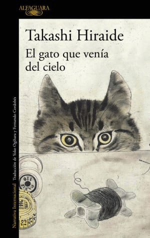 EL GATO QUE VENIA DEL CIELO