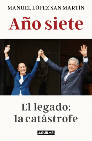 AO SIETE EL LEGADO LA CATASTROFE