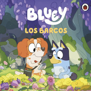 BLUEY Y LOS BARCOS