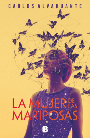 LA MUJER DE LAS MARIPOSAS
