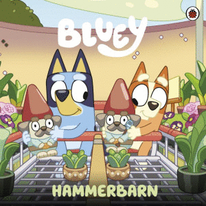 HAMMERBARN BLUEY