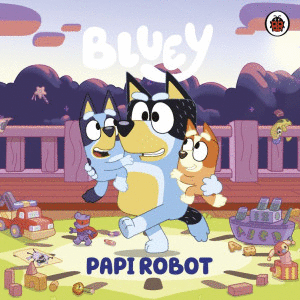 PAPI ROBOT BLUEY