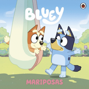 MARIPOSAS BLUEY