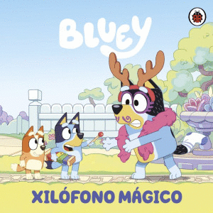 BLUEY XILOFONO MAGICO