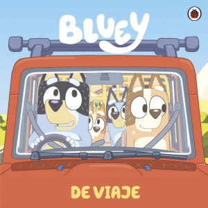 DE VIAJE     BLUEY