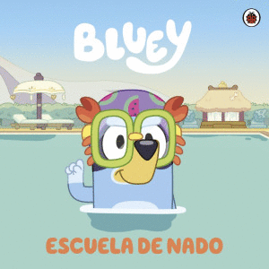 BLUEY ESCUELA DE NADO (SWIM SCHOOL)