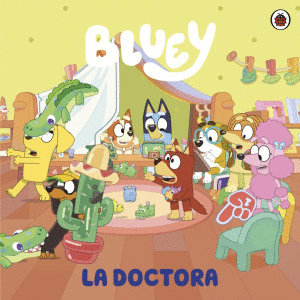 LA DOCTORA BLUEY