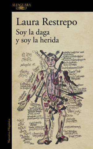 SOY LA DAGA Y SOY LA HERIDA