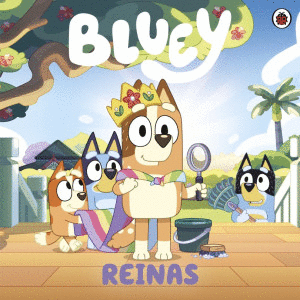 BLUEY REINAS