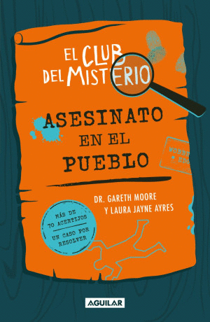 CLUB DEL MISTERIO ASESINATO EN EL PUEBLO