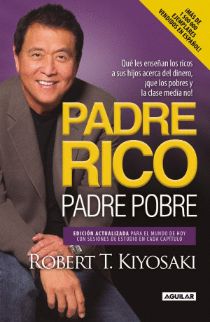 PADRE RICO PADRE POBRE