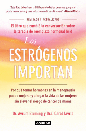 LOS ESTROGENOS IMPORTAN