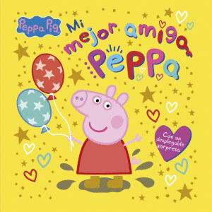 PEPPA PIG MI MEJOR AMIGA PEPPA