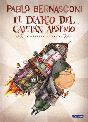 EL DIARIO DEL CAPITAN ARSENIO