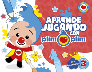 PLIM PLIM APRENDE JUGANDO