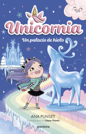 UNICORNIA UN PALACIO DE HIELO N 7