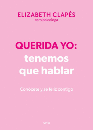 QUERIDA YO: TENEMOS QUE HABLAR   PD